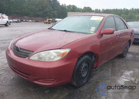 2003 Toyota Camry Le/Xle/Se из США, поврежденный, VIN 4T1BE32K83U163949